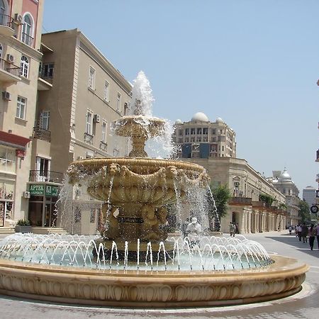 Apartment Bilal Баку Екстер'єр фото