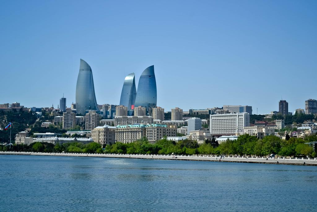 Apartment Bilal Баку Екстер'єр фото