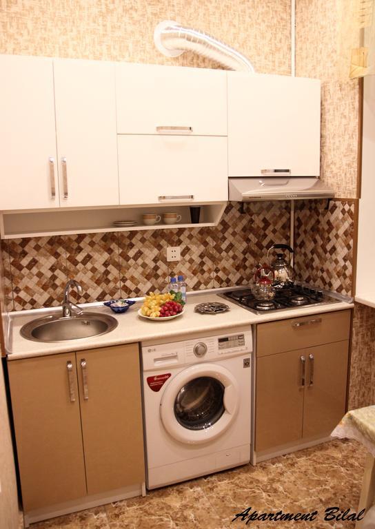 Apartment Bilal Баку Екстер'єр фото