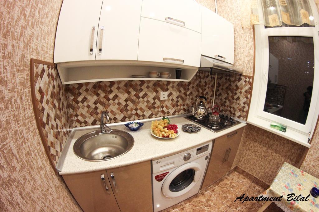 Apartment Bilal Баку Екстер'єр фото