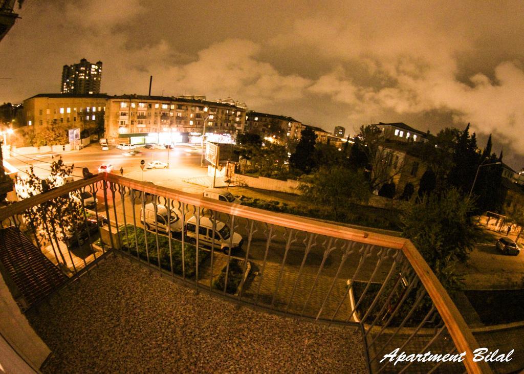 Apartment Bilal Баку Екстер'єр фото