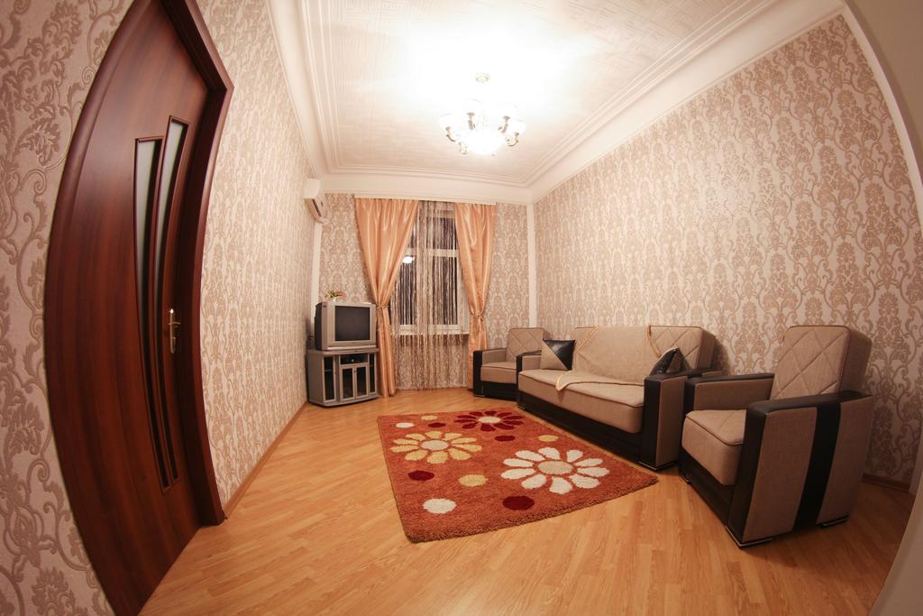 Apartment Bilal Баку Екстер'єр фото