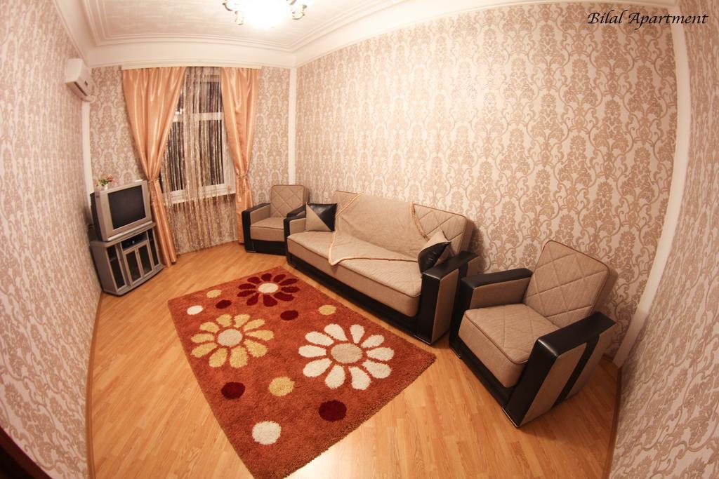 Apartment Bilal Баку Екстер'єр фото